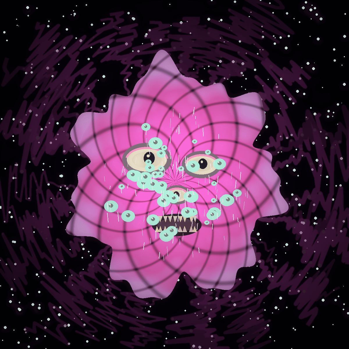 Particle Field