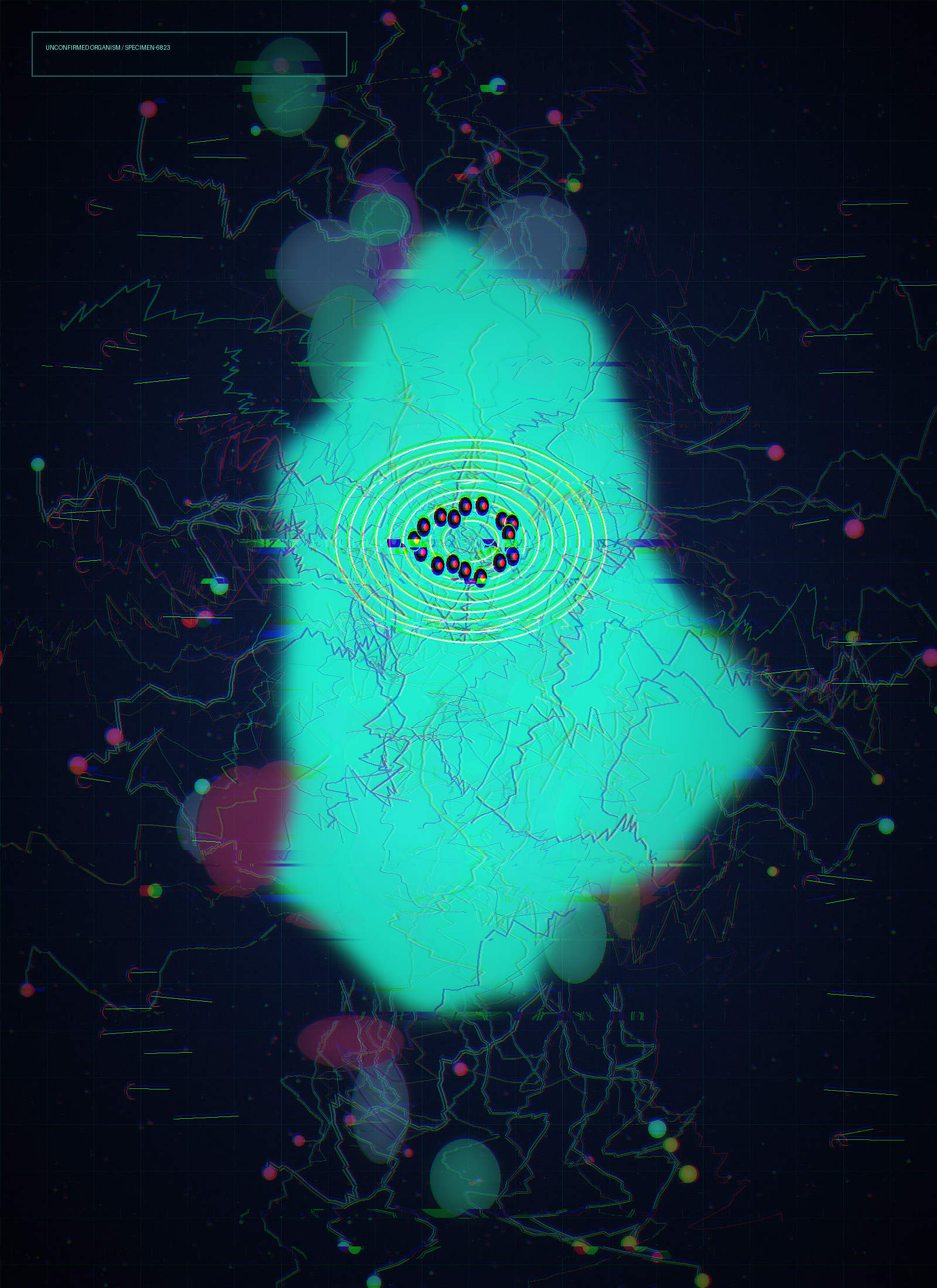 Chromatic Swarm