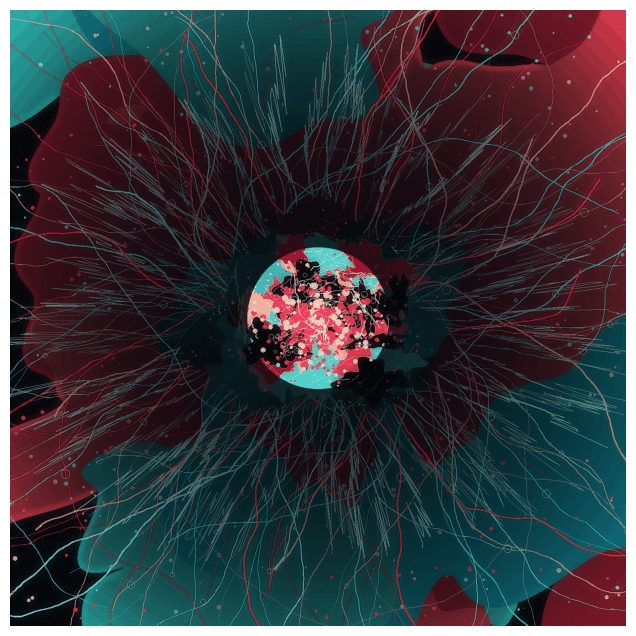 Neural Bloom